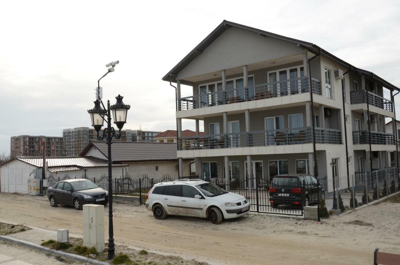 California Dreaming Hotel Navodari Exterior photo